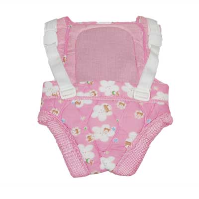 "Baby Carrier Code -501-1 (Pink Color) - Click here to View more details about this Product